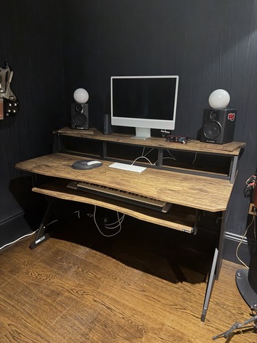 Thomann music studio desk - music,