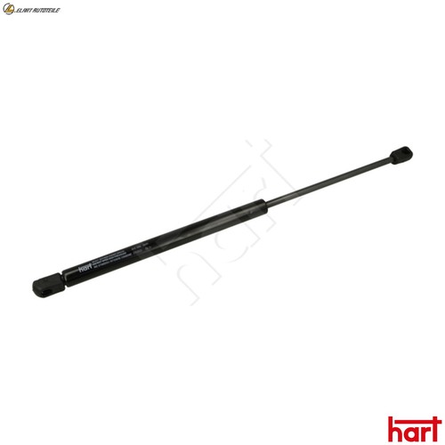 Gas spring boot - spring, 814