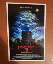 Vintage Style "Fright Night