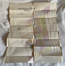 Old Antique Document