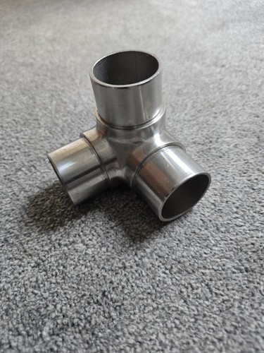 Balustrade corner tee - corner,