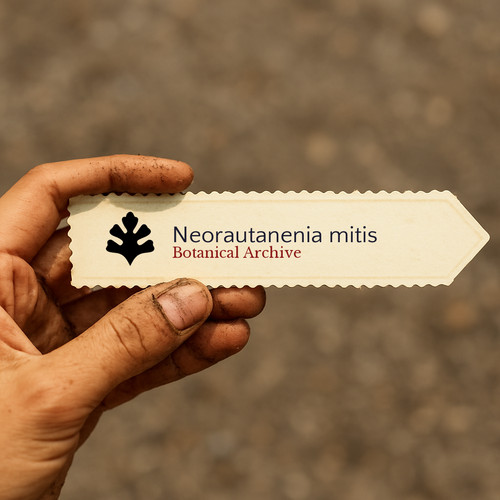 Neorautanenia mitis seeds - neorautanenia,