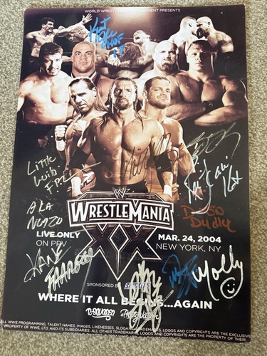 Wwe wrestlemania multi - wrestlemania,