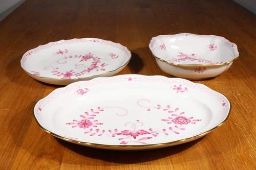 Meissen porcelain indian - porcelain,