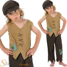 Boys Victorian Urchin Fancy