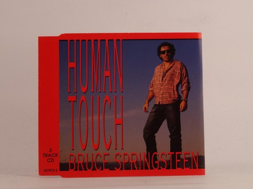 Bruce springsteen human touch - springsteen,