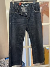 Men’s W32” L24” fly