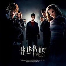 Nicholas Hooper - Harry Potter And The Order Of The Phoenix (Original Soundtrack