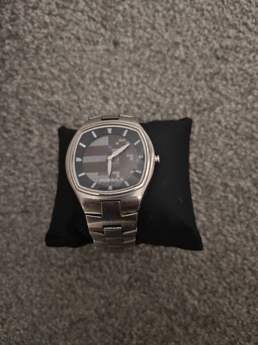 Mens fossil watch big - fossil,