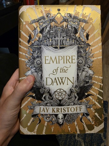 Empire the dawn jay - the,