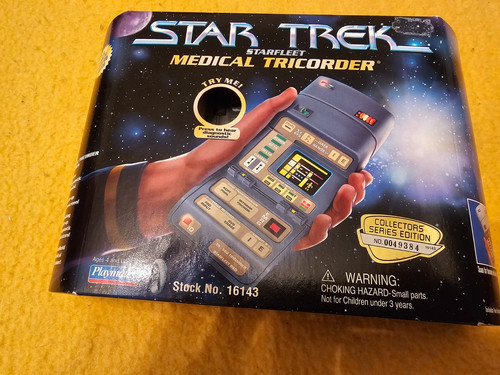Playmates star trek starfleet - trek,