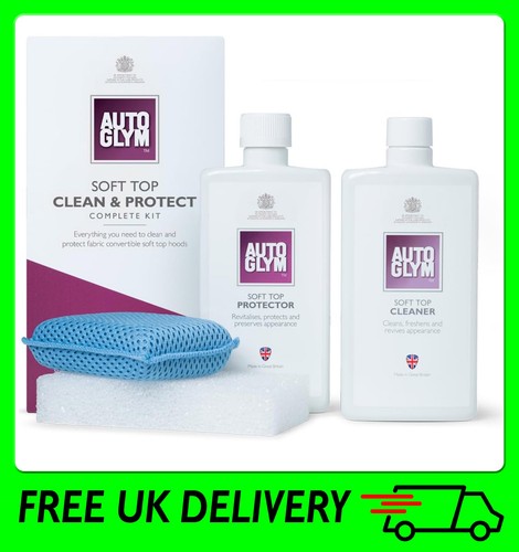 Autoglym convertible fabric - autoglym,