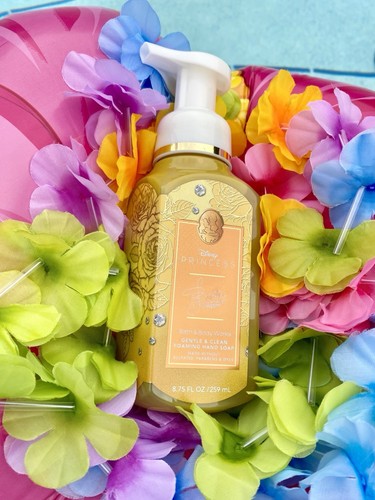 Bath body works - body, foaming
