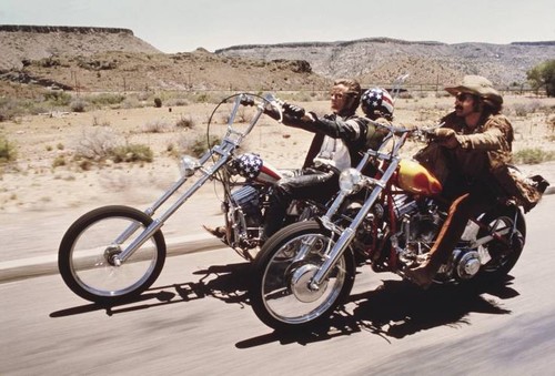 Easy rider poster - easy, 1969