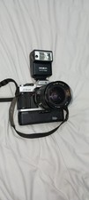 Minolta XGM With Motordrive