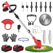 21V Electric Cordless Grass
