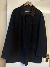 M&S Men’s Navy & Brown