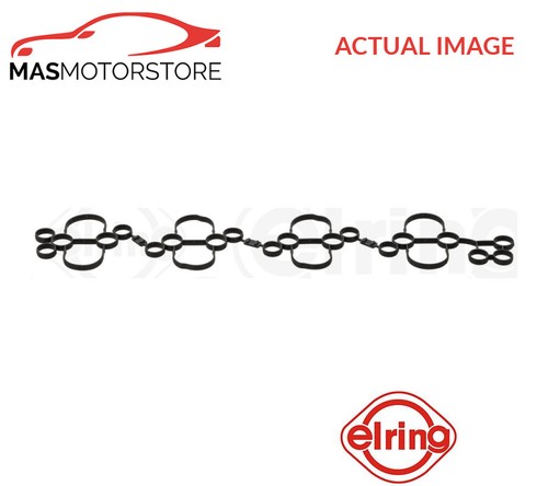 Engine rocker cover gasket - engine,
