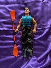 Vintage 1993 Hasbro Kayaking