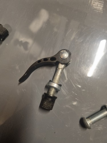 Hover kart clamp bolt - kart,