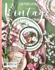 COUNTRY LIVING MAGAZINE |