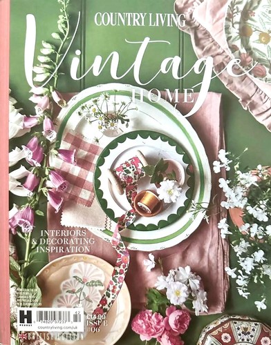 Country living magazine - living,