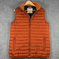 Fat Face Mens Gilet Bodywarmer
