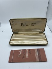 Parker pen Box Only Parker 51