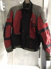 Akita Motorcycle Jacket XL