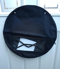 Semi-Transparent Large