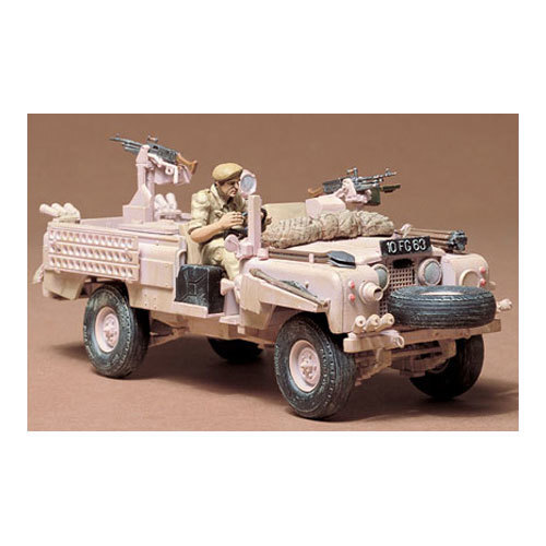 Tamiya sas british - tamiya,