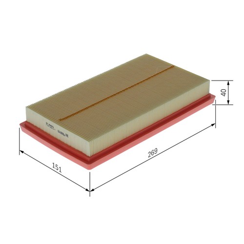 Air filter for toyota - air,