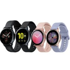 Samsung Galaxy Watch Active2 SM-R830 Smart Watch 40mm GPS Colours Grade A Good