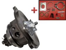 Volkswagen Golf VII 1.4 TSI Turbocharger Cartridge + Turbo Mounting Kit
