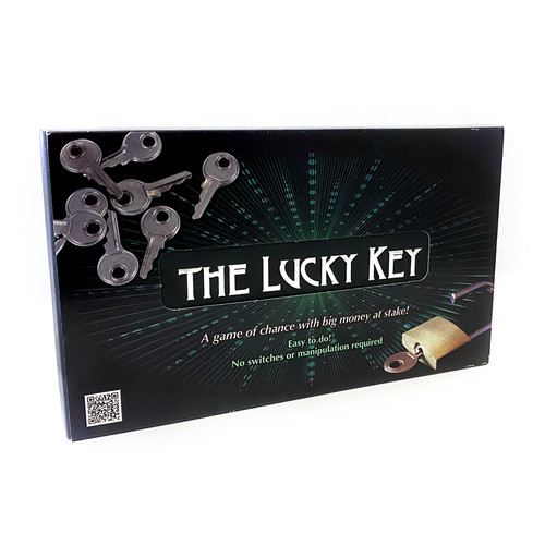 The lucky key - key,