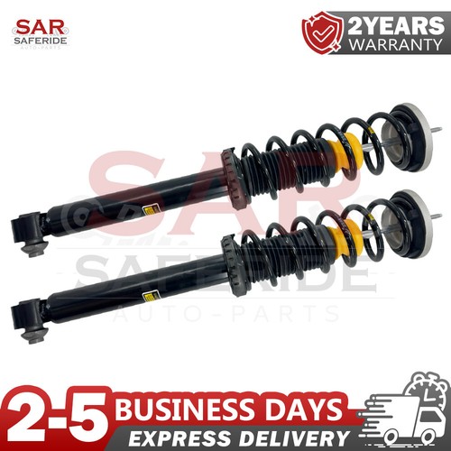 Rear shock absorbers struts - 2x,