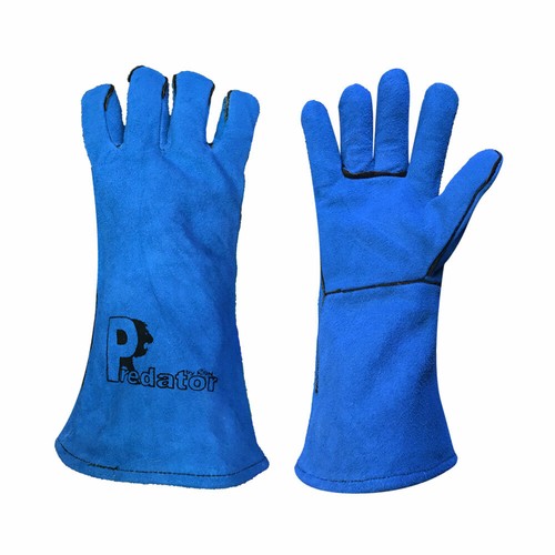 Small welders gauntlets - gauntlets, size