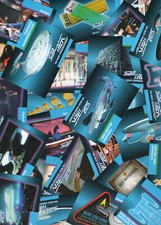 1992 STAR TREK IMPEL [NEXT