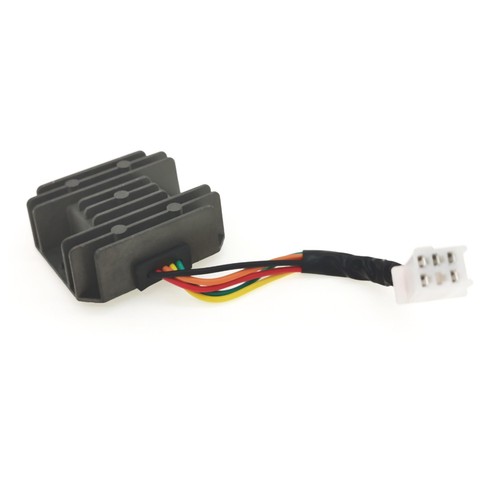 Regulator rectifier wires 5 - rectifier,