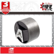 Engine Mount Mounting - Rear -