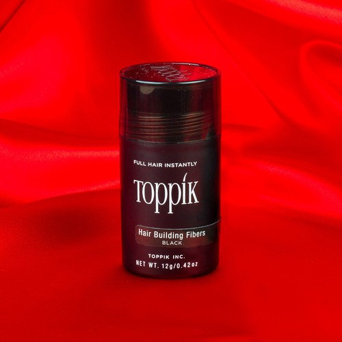 Toppik hair building fibres - toppik,