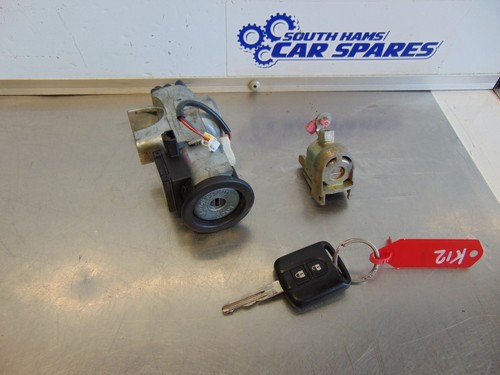 Nissan micra lock - micra, k12