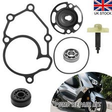 Water Pump Repair Kit for Yamaha X-Max 125cc YZF-R125 2008-2013 WR 125R 09-17 UK