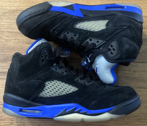 Air jordan retro racer blue - 5,