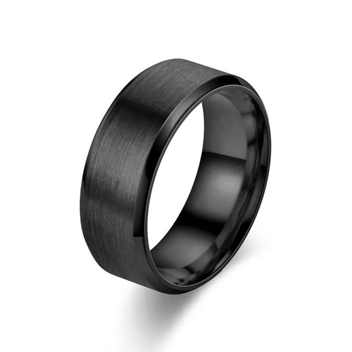 Tungsten carbide wedding band - wedding,