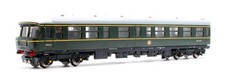 TRIX 'OO' GAUGE BR GREEN NE