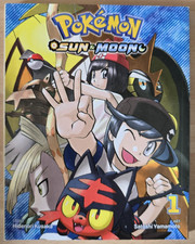 Pokemon Sun & Moon Volume 1