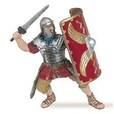 Roman Legionary Figurine
