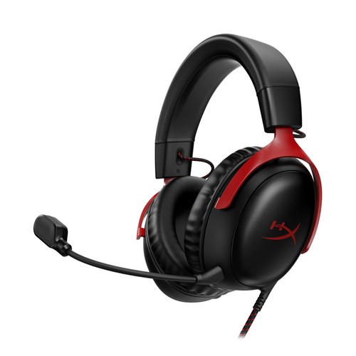 Hyperx cloud iii wired - iii,