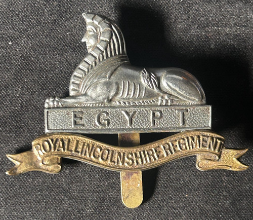Royal lincolnshire regiment - royal,